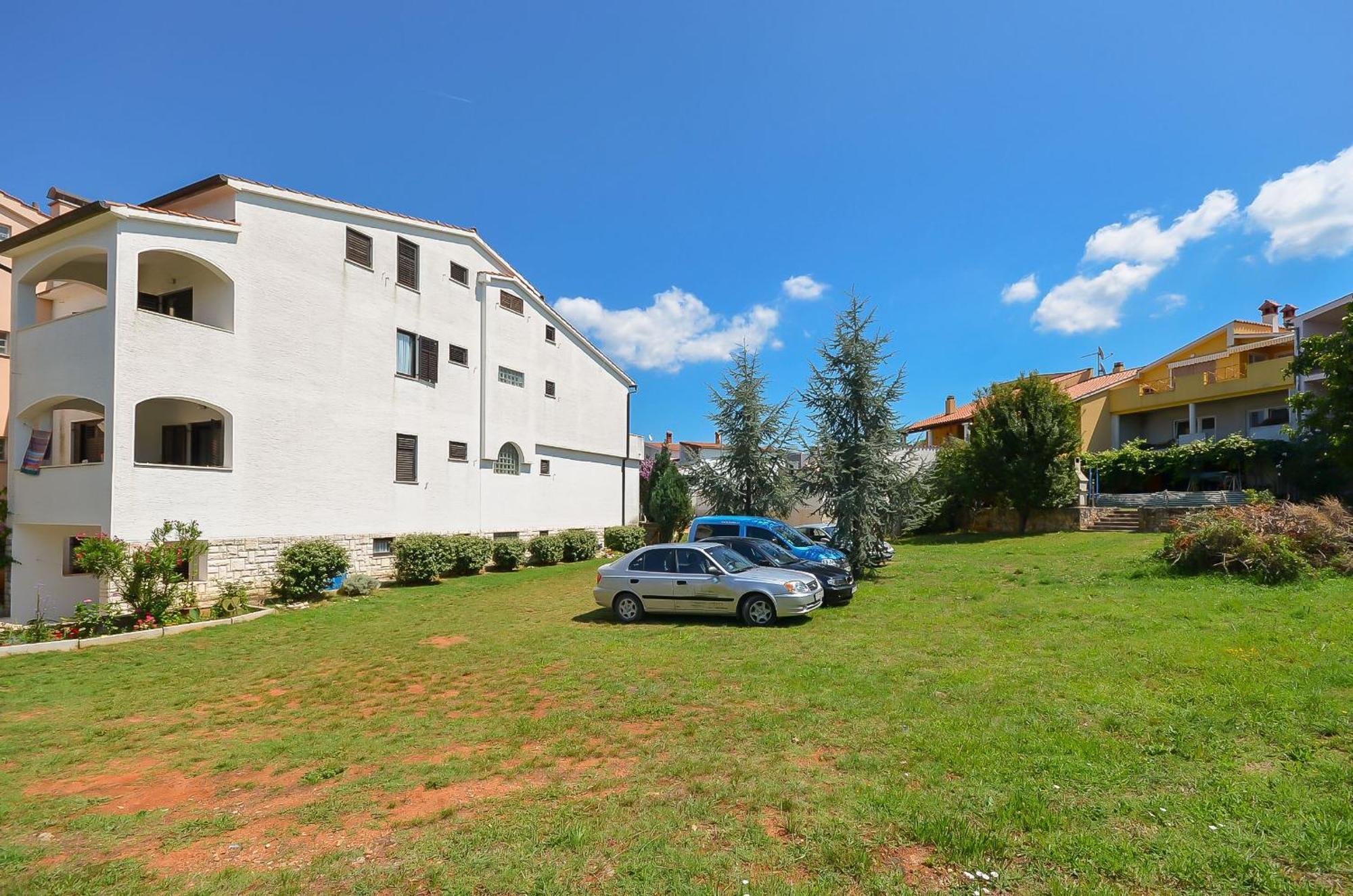 Apartments Dragica スティンヤン エクステリア 写真