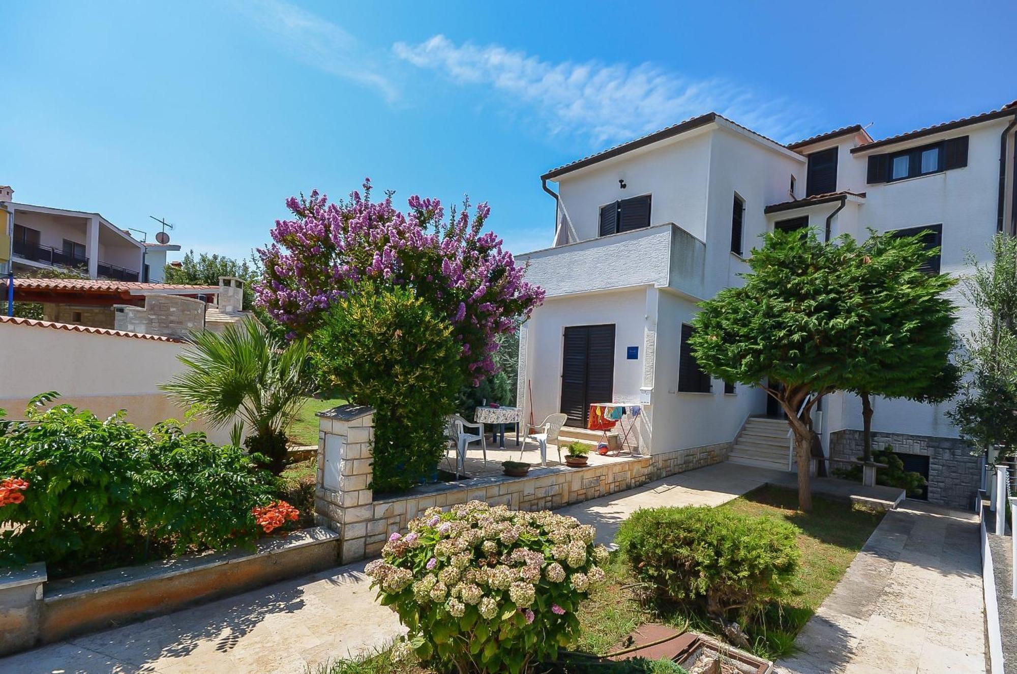 Apartments Dragica スティンヤン エクステリア 写真