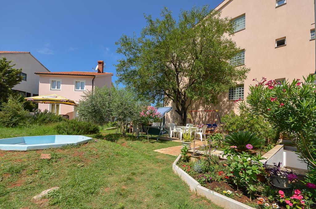 Apartments Dragica スティンヤン エクステリア 写真