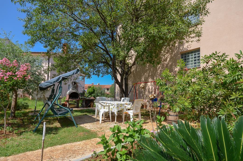 Apartments Dragica スティンヤン エクステリア 写真