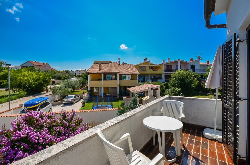 Apartments Dragica スティンヤン エクステリア 写真