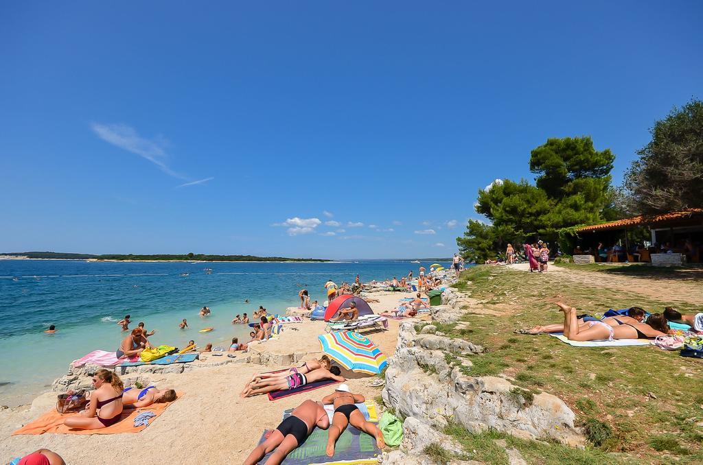 Apartments Dragica スティンヤン エクステリア 写真