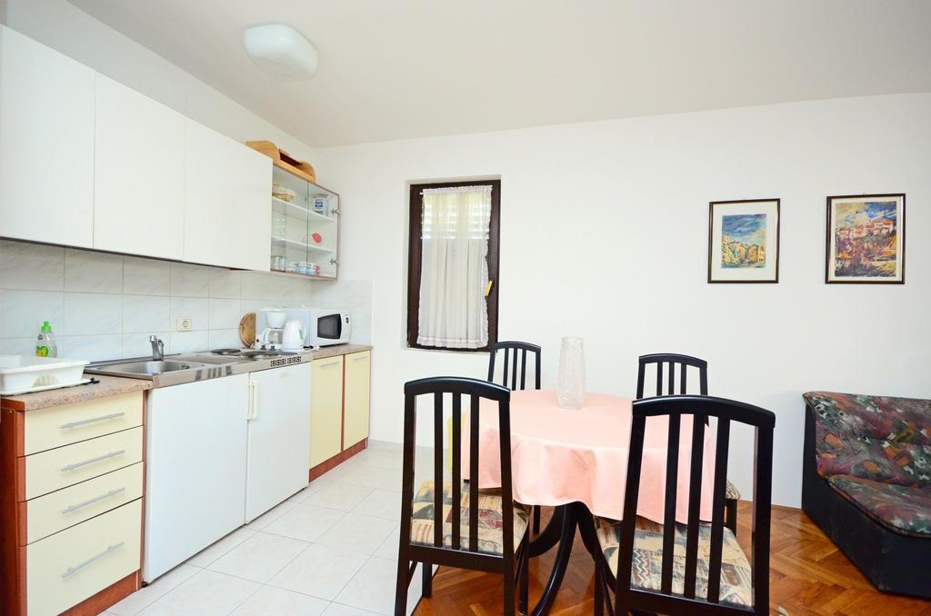 Apartments Dragica スティンヤン エクステリア 写真