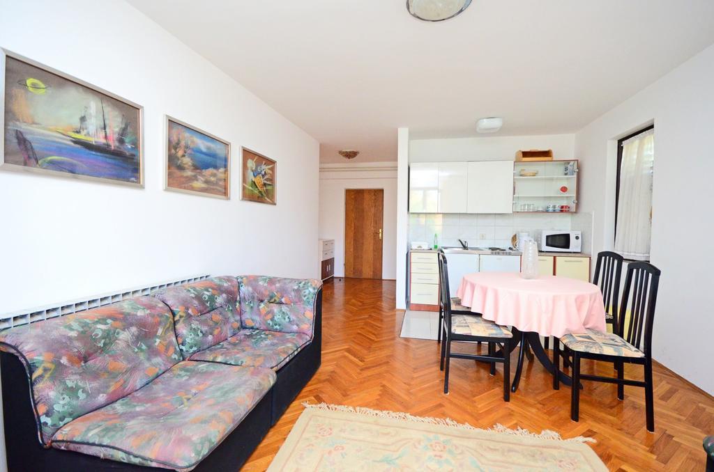 Apartments Dragica スティンヤン エクステリア 写真