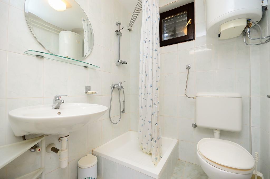 Apartments Dragica スティンヤン エクステリア 写真