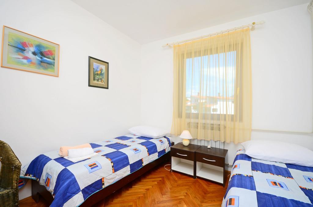 Apartments Dragica スティンヤン エクステリア 写真