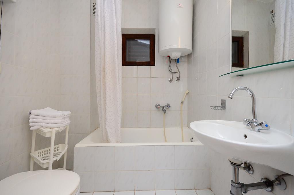 Apartments Dragica スティンヤン エクステリア 写真
